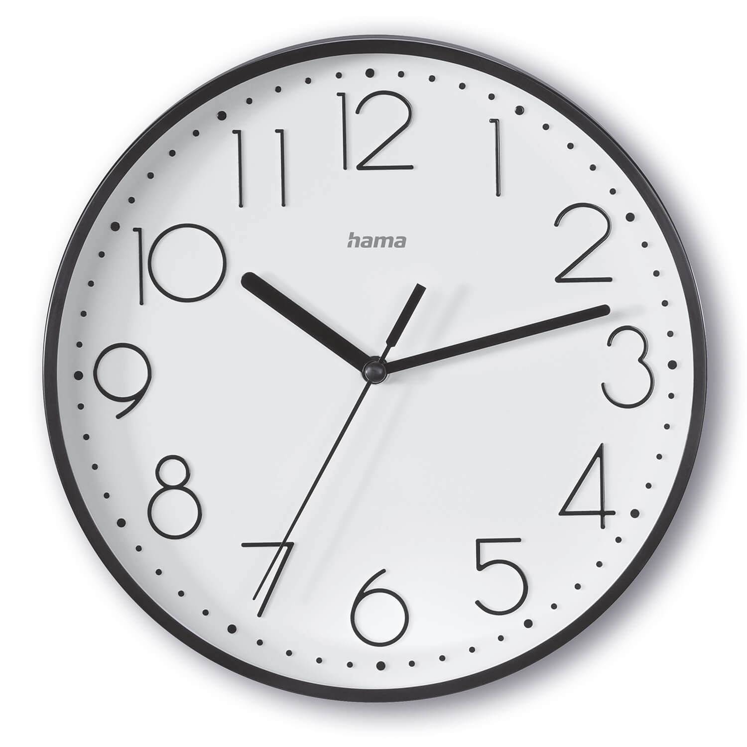 HAMA Wall Clock Salina